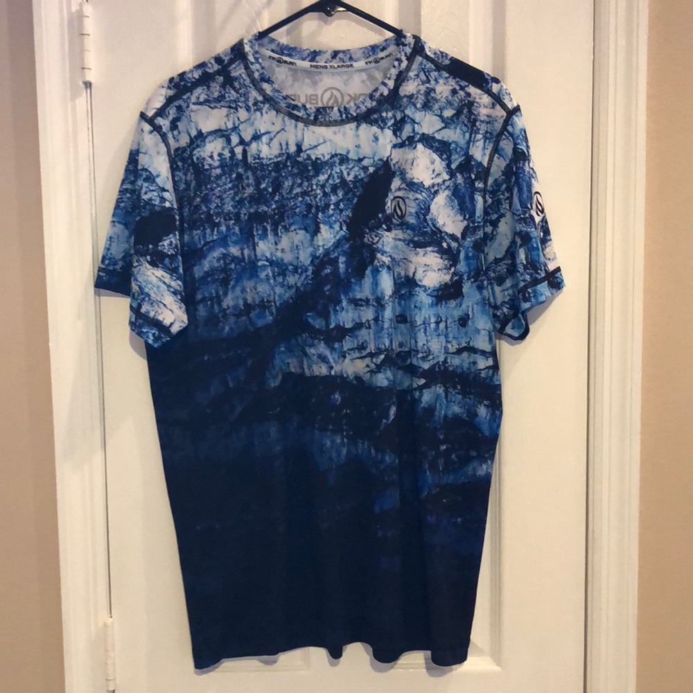 InknBurn Men’s Xlarge Force Tech Shirt